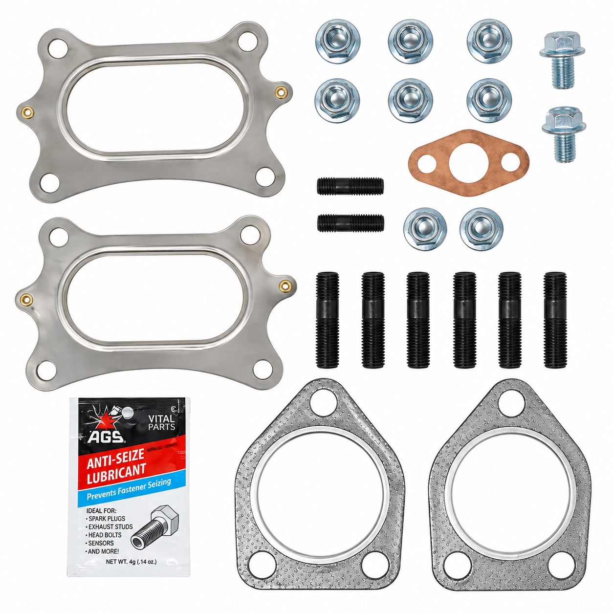 RV6 EGR HFPC Hardware Kit